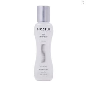 Biosilk Silk Therapy Leave-In Treatment 67 ML / 2.26 FL OZ (MSRP $19.50)